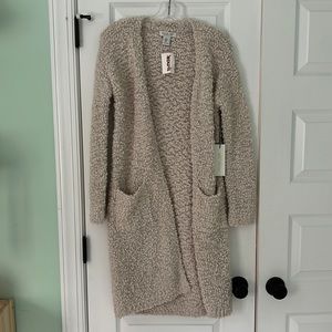 NWT Rachel Zoe long cardigan